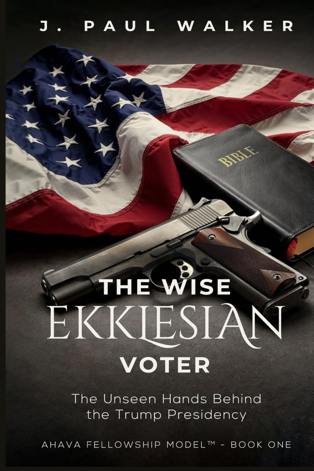 Front cover of The Wise Ekklesian Voter by J. Paul Walker